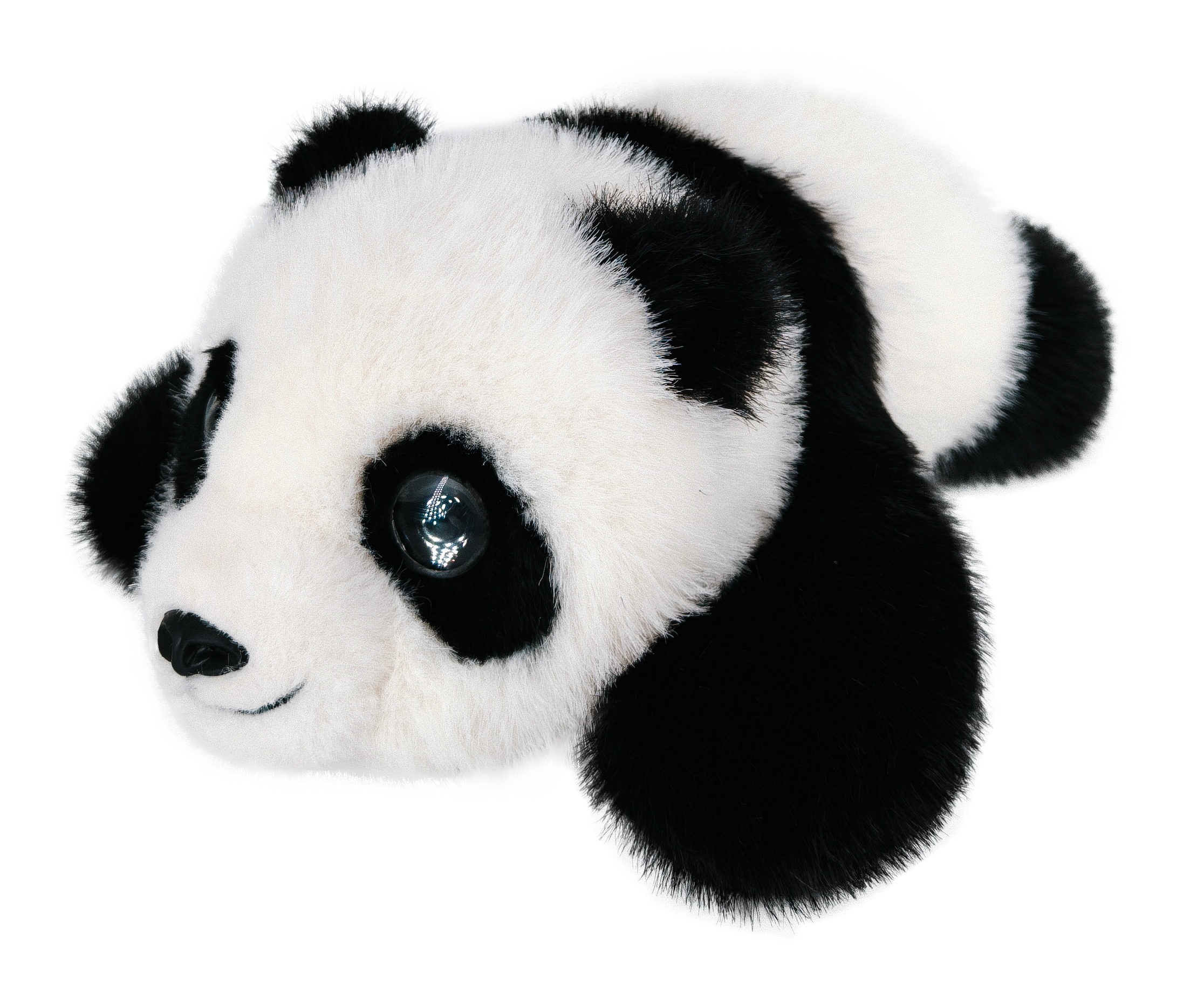 Interactive Pandaboo AI Plush Toy